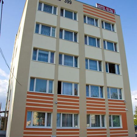 Hotel Elda 2 Μπίντγκοστς Εξωτερικό φωτογραφία