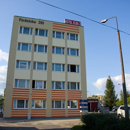 Hotel Elda 2 Μπίντγκοστς Εξωτερικό φωτογραφία