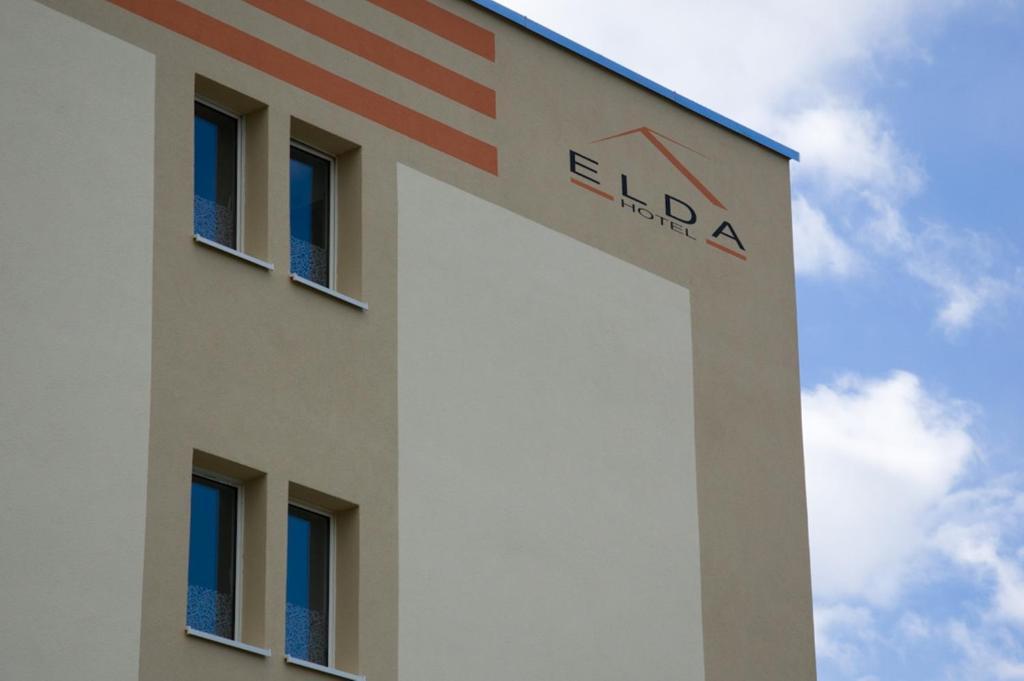 Hotel Elda 2 Μπίντγκοστς Εξωτερικό φωτογραφία