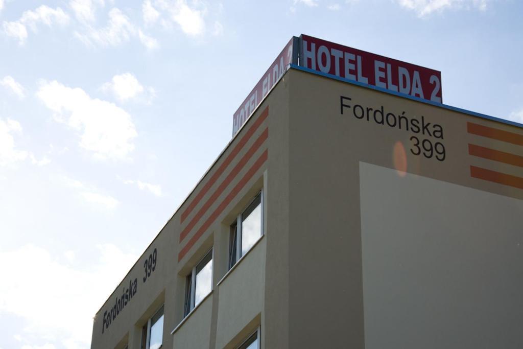 Hotel Elda 2 Μπίντγκοστς Εξωτερικό φωτογραφία