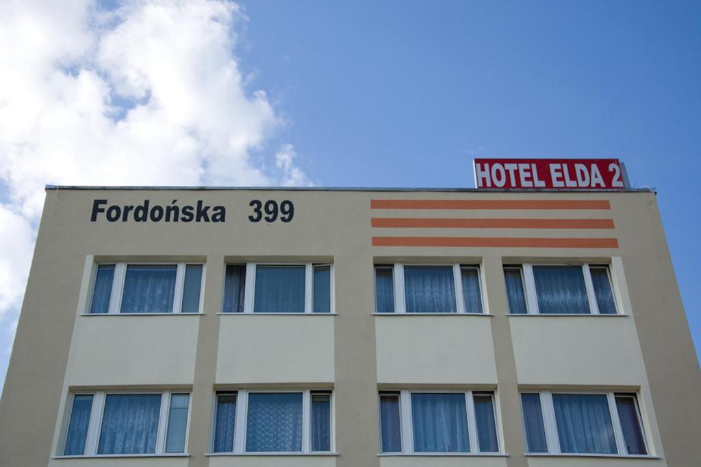 Hotel Elda 2 Μπίντγκοστς Εξωτερικό φωτογραφία