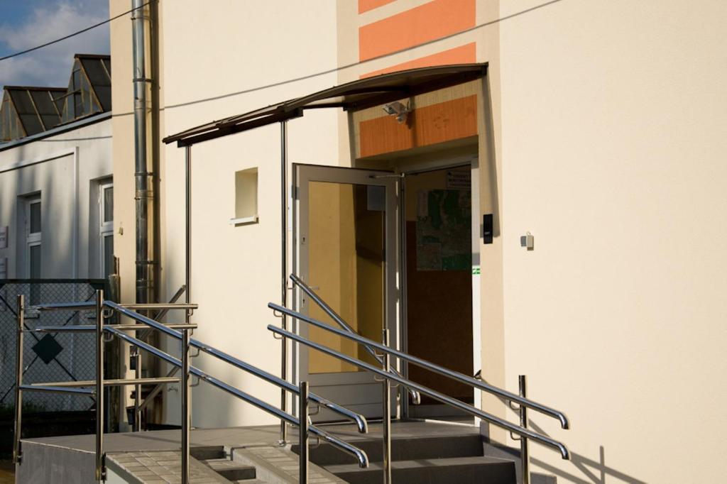 Hotel Elda 2 Μπίντγκοστς Εξωτερικό φωτογραφία