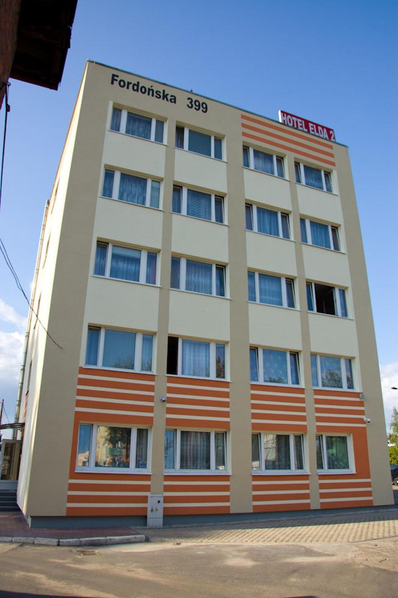 Hotel Elda 2 Μπίντγκοστς Εξωτερικό φωτογραφία
