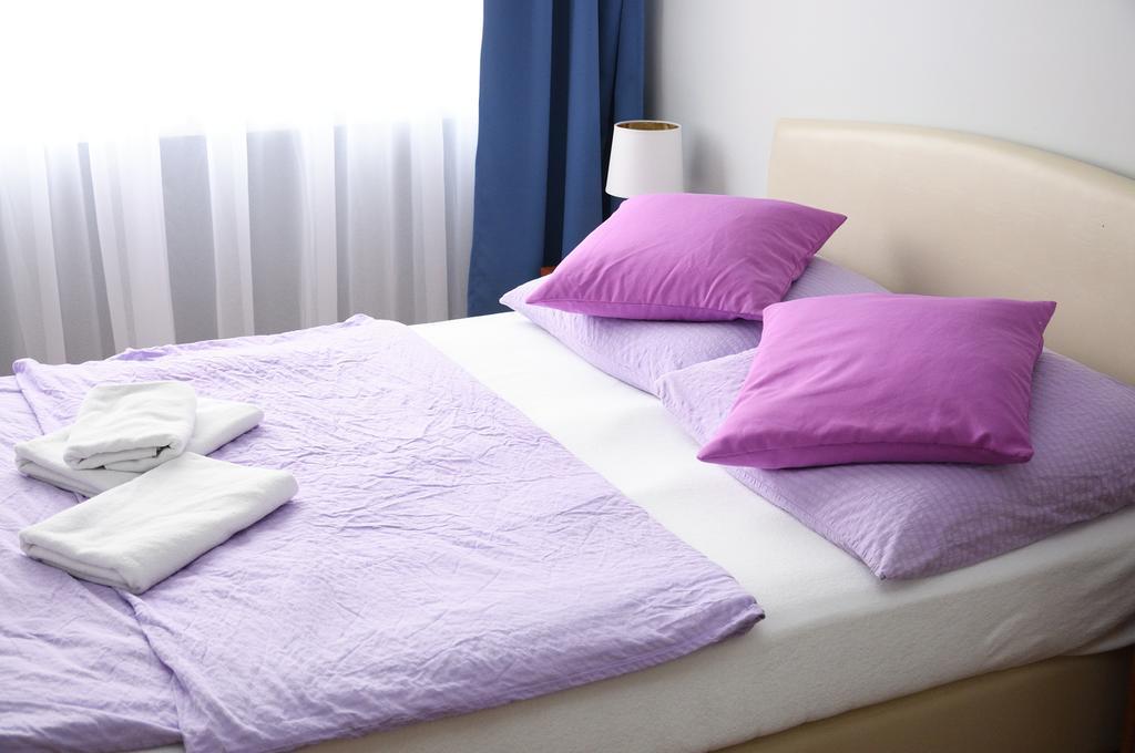 Hotel Elda 2 Μπίντγκοστς Εξωτερικό φωτογραφία