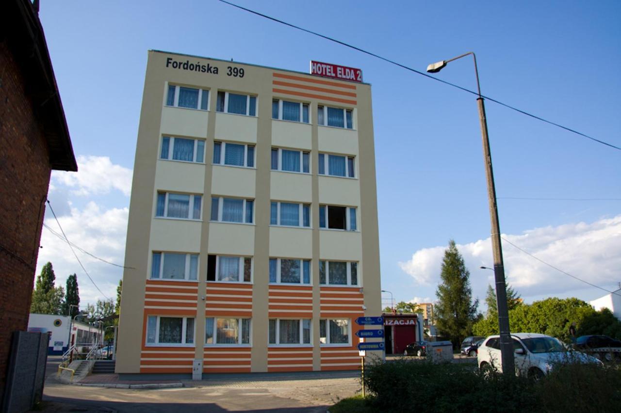 Hotel Elda 2 Μπίντγκοστς Εξωτερικό φωτογραφία